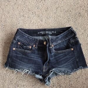 American Eagle Denim Shorts